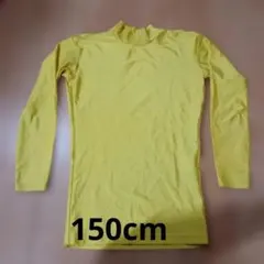 サッカーインナーイエロー