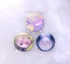 シクフォニ みこと様 缶バッジ