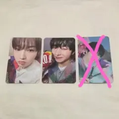 【鈴様専用】NCT WISH サクヤ Songbirdトレカセット