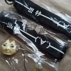 キタ━(゜∀゜)━!!ネックストラップ2本とダディクールキーホルダー1個