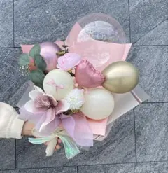 バルーンギフト/花束/出産祝い/プレゼント/卒業入学祝い/balloon