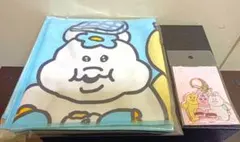 【ちゃむ〜♡】おぱんちゅうさぎ♡んぽちゃむきみまろ　タオル　キーホルダー