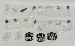 モビルスーツアンサンブル 12 Gセルフ 宇宙用バックパック MS武器セット