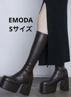 【即日発送】EMODA バルキープランプフィットブーツのサムネイル