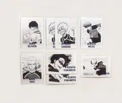 ブルーロック 原画展 ぱしゃこれ まとめ売り
