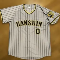 阪神タイガース tigers BASS ランディ・バース ユニフォーム 44 - メルカリ