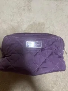 キルティングポーチ