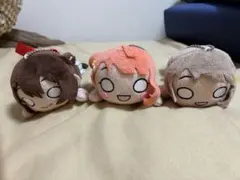 セガ限定 バンドリ 寝そべりミニぬいぐるみ 長崎そよ ③ - メルカリ