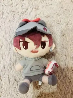 アイナナ サンリオコラボ ぬいぐるみ 狗丸トウマ