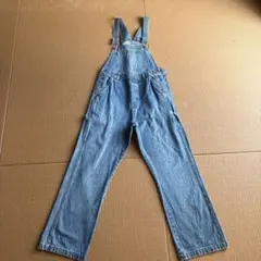 美品 JOHNBULL JY231P05 デニムオーバーオール 日本製 28 - メルカリ