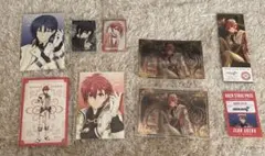 アイドリッシュセブン アイドリッシュセブン 和泉一織 七瀬陸 ポストカード