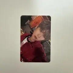 RIIZE 1st Mini Album RIIZING ウンソク トレカ
