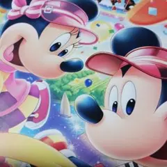 2026ディズニーカレンダー壁掛け