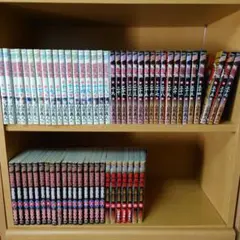 龍狼伝　61冊セット