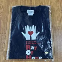 山下達郎さん　ツアーＴシャツ