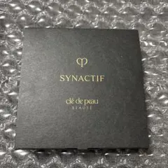 クレドポーボーテ シナクティフ サンプル2日間セット