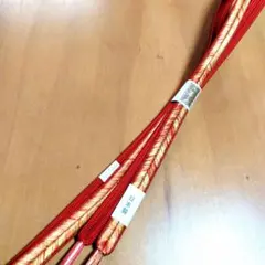 帯締め　日本製