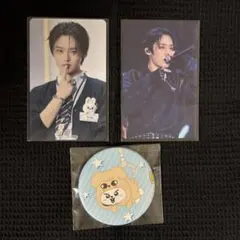 StrayKids TOYWORLD 特典 リノ