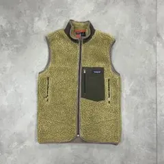 00s Patagonia クラシックレトロX ベスト 2001年製