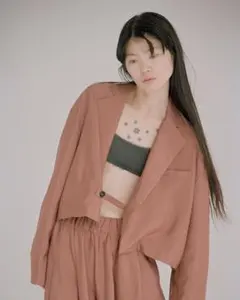 solov ESSENTIAL NYLON JACKET☆ソロヴ☆HYKE - メルカリ