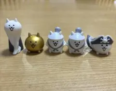 にゃんこ大戦争　フィギュア　セット