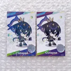 コンパス コラプス シクパ コレクタブルカード