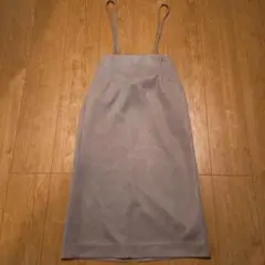 Couture Brooch ベージュ　 タイトスカート　Мサイズ