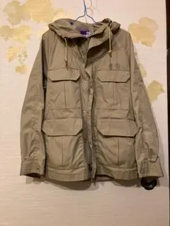 90s ノースフェイス USA製 パープルレーベル マウンテンS