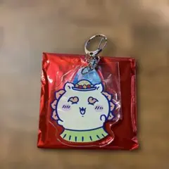 ちいかわとのんびり船旅 アクリルキーホルダー シーサー