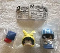 僕のヒーローアカデミア おねむたん アカデミア vol.4 2種セット