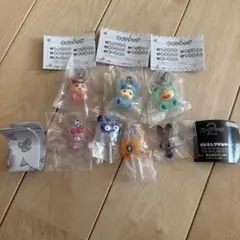 めじるしアクセサリー　カラフルキャンディーチャーム　まとめ売り