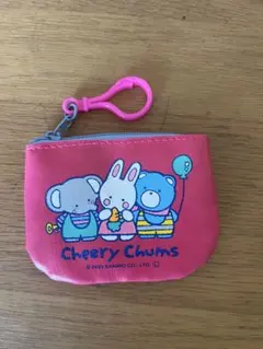 サンリオ　コインケース　 Cheery Chums
