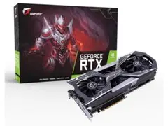 iGAME Geforce RTX3070ti 8GB 通電のみ ジャンク - メルカリ