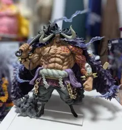 まとめ売り】1番くじワンピース 百獣海賊団5体セット - メルカリ
