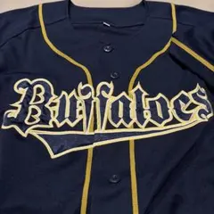 オリックスバファローズ 応援ユニフォーム Lサイズのサムネイル