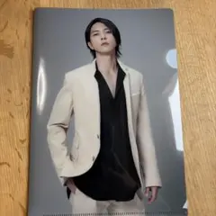 山下智久Nights Cold クリアファイルミニ