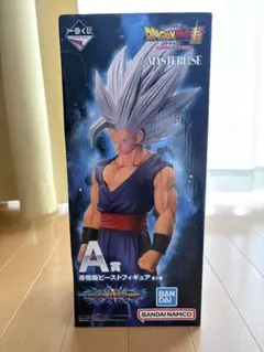 【美品】ドラゴンボール 一番くじ A賞☆MASTERLISE 孫悟飯