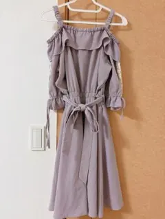 MAJESTIC LEGON オフショル ワンピースのサムネイル
