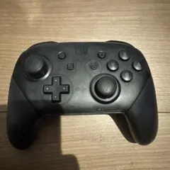 Nintendo Switch Pro Controller ブラック