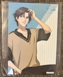 跡部景吾 跡部 原作絵 ポストカード 2025年最新】跡部 ポストカードの人気アイテム - メルカリ