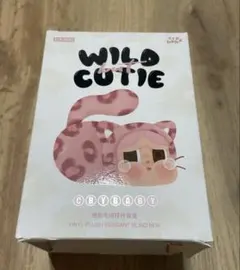 クライベイビーcrybaby Wild but Cutie neon cutie