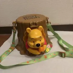 東京ディズニーリゾート　くまのプーさん　ポップコーンバケット