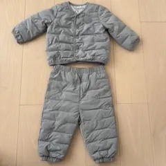 baby GAP グレー アウター 6-12ヶ月
