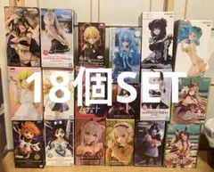 フィギュア まとめ売り 12点セット プライズ - メルカリ