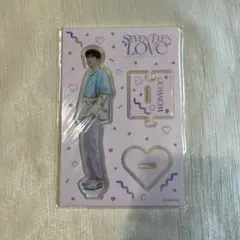 SEVENTEEN ウォヌ LOVE ファンミーティング アクスタ