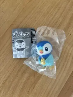 とことこポッチャマ　ポケモン　ガチャガチャ