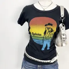 Y2K❤️90s HYSTERIC GLAMOUR ヒスガール ロゴ タンクトップ - メルカリ