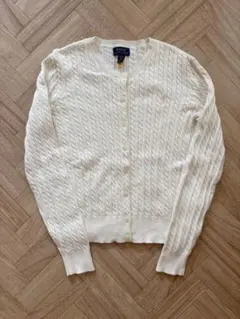 ラルフローレン　カーディガン