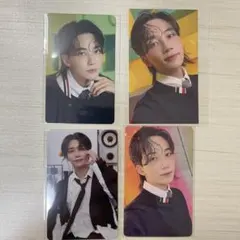 SEVENTEEN 17 IS RIGHT HERE ジョンハン トレカ