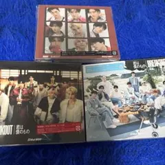 Snow Man BREAKOUT / 君は僕のもの (CD+DVD)